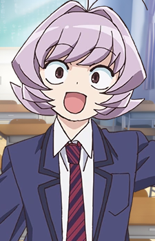 Najimi Osana — Komi Can’t Communicate artwork