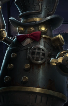 Bonbon — Identity V card artwork