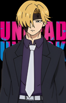 Rip Tristan — Undead Unluck card artwork