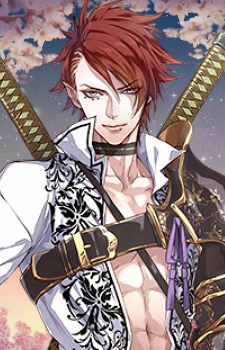 Shibata Katsuie — Sengoku Night Blood artwork