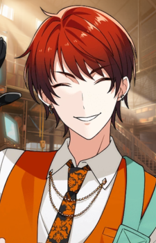 Haru Sagara — Tokyo Debunker card artwork