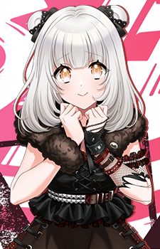 Elsie — D4DJ card artwork