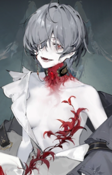 Leigh — Morimens card artwork