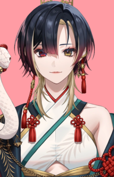 Kannagi Loki — Phase Connect artwork