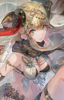 Hathor — Memento Mori card artwork