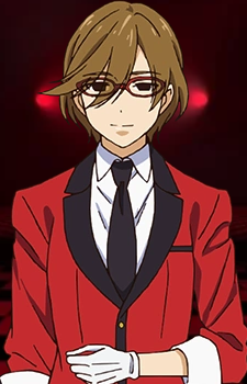 Batsubami Rei — Kakegurui card artwork