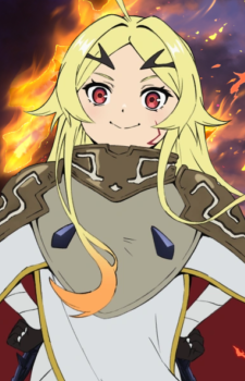 Teoritta — Sentenced to Be a Hero card artwork