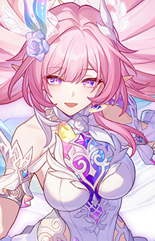 Cyrene — Honkai Star Rail artwork