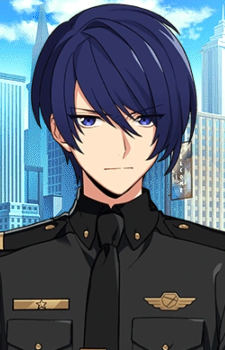 Ren Kisaragi — Helios Rising Heroes artwork