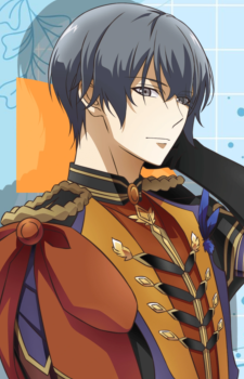 Uduki Arata — TSUKIUTA card artwork