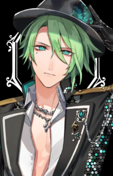Rindou — BlackStar ~Theater Starless~ card artwork