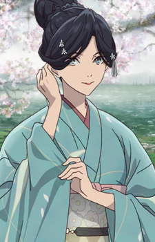 Noriko Momokawa — Sparks of Tomorrow card artwork