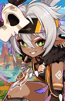 Iansan — Genshin Impact card artwork