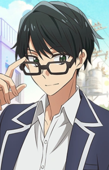 Kuresawa — Sasaki and Miyano card artwork