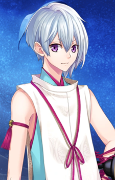 Gaku — Ayakashi: Romance Reborn artwork