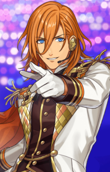 Jinguji Ren — Uta no Prince-sama card artwork