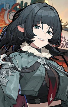 Jane Doe — Zenless Zone Zero card artwork