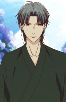Shigure Sohma — Fruits Basket artwork