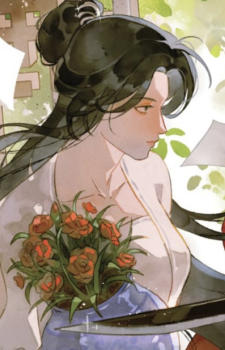 Yu Shengyan — The Beauty's Blade card artwork