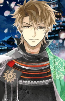 Hideyoshi — Ikemen Series card artwork