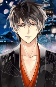 Nobunaga — Ikemen Series card artwork