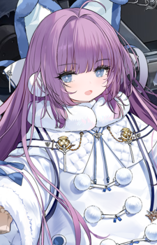 Tashkent — Azur Lane card artwork