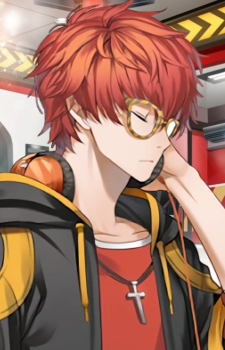 707 — Mystic Messenger card artwork