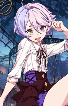 Sin Mal — Honkai Impact 3rd card artwork