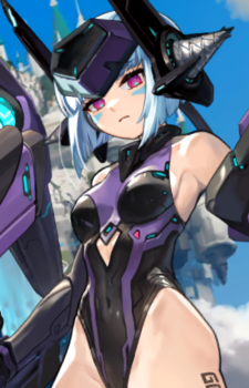 Mk.99 — Guardian Tales card artwork