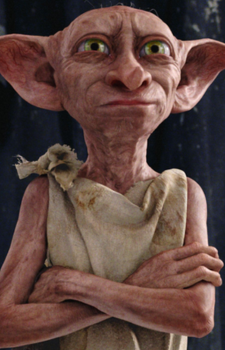 Dobby — Harry Potter artwork