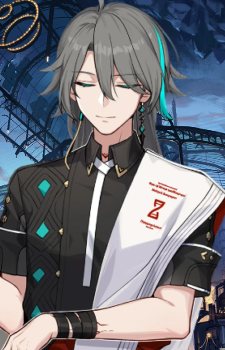 Su — Honkai Impact 3rd card artwork