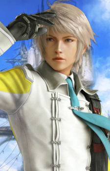 Hope Estheim — Final Fantasy artwork