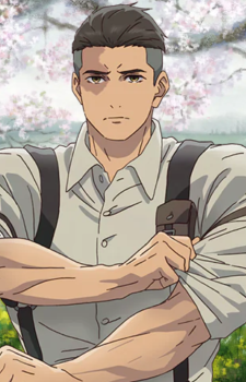 Kengo Kuga — Sparks of Tomorrow card artwork