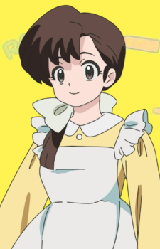 Kasumi Tendo — Ranma ½ card artwork