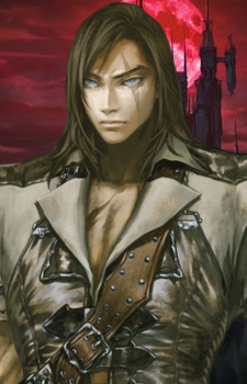 Trevor Belmont — Castlevania card artwork
