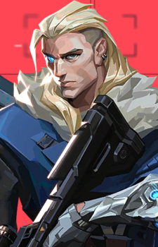 Sova — Valorant card artwork