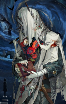 Charon — Reverse 1999 card artwork