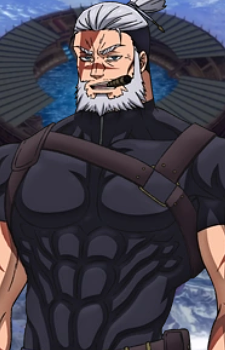 Leonidas — Record of Ragnarok card artwork