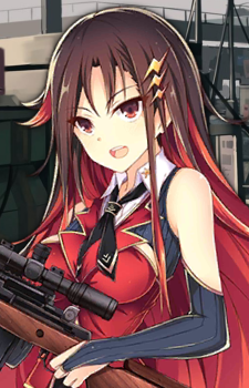 M21 — Girls' Frontline card artwork