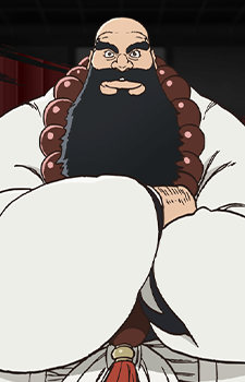 Ichibei Hyosube — Bleach card artwork