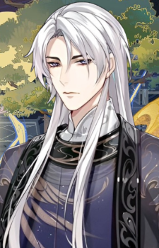Ling Yan Ru — The Moon in the Heart of Flowers and Mountains card artwork