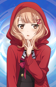 Yuyuko Tanaka — Revue Starlight card artwork
