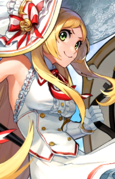 Lapice — Guardian Tales card artwork