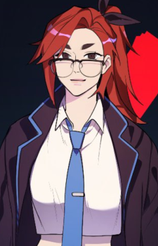 Scarlett Miller — DayX card artwork