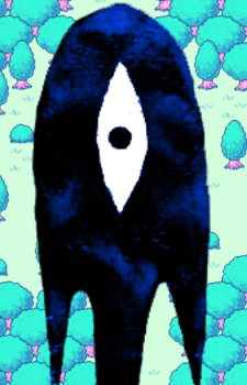 SOMETHING — OMORI card artwork