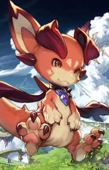 Vyrn — Granblue Fantasy card artwork