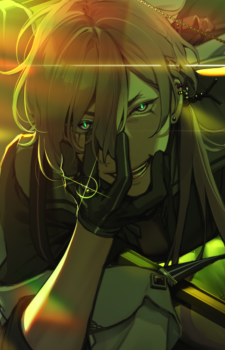 Scien — Shuuen no Virche artwork