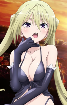 Lieselotte Sherlock — Trinity Seven card artwork