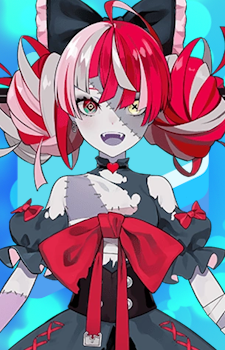 Kureiji Ollie — Hololive card artwork