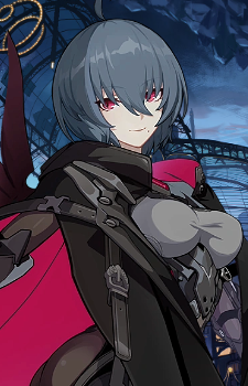 Natasha Cioara — Honkai Impact 3rd card artwork